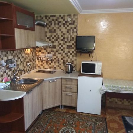 Квартира Студия С Отдельным Входом Truskavets Exterior foto