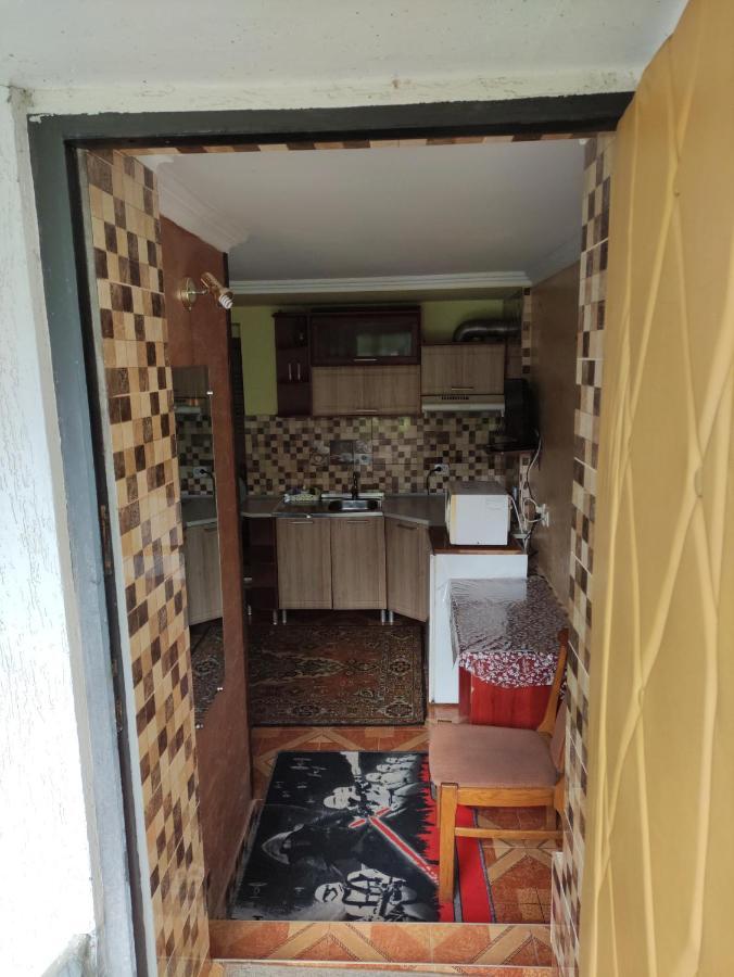 Квартира Студия С Отдельным Входом Truskavets Exterior foto